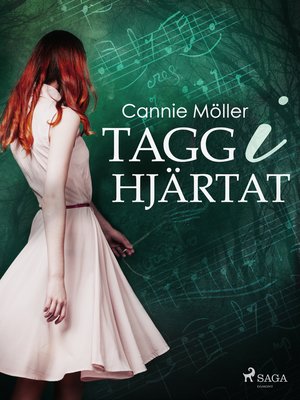 cover image of Tagg i hjärtat